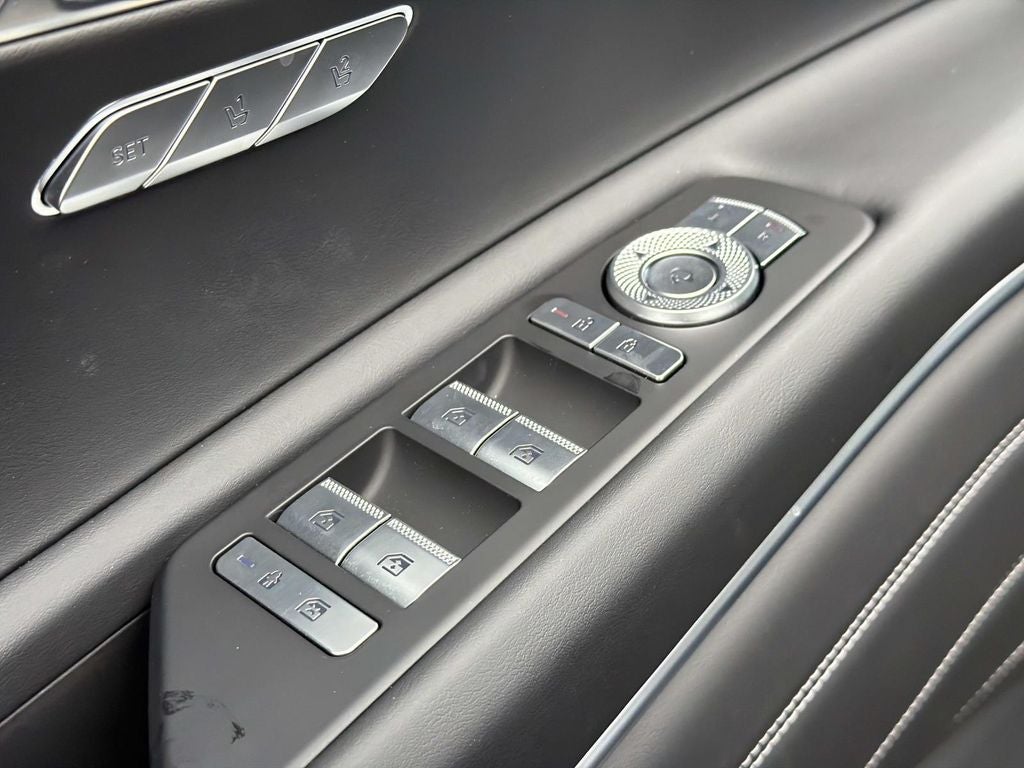 2026 Genesis GV80 2.5T