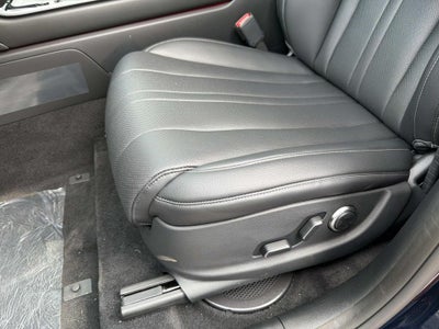 2026 Genesis GV80 2.5T