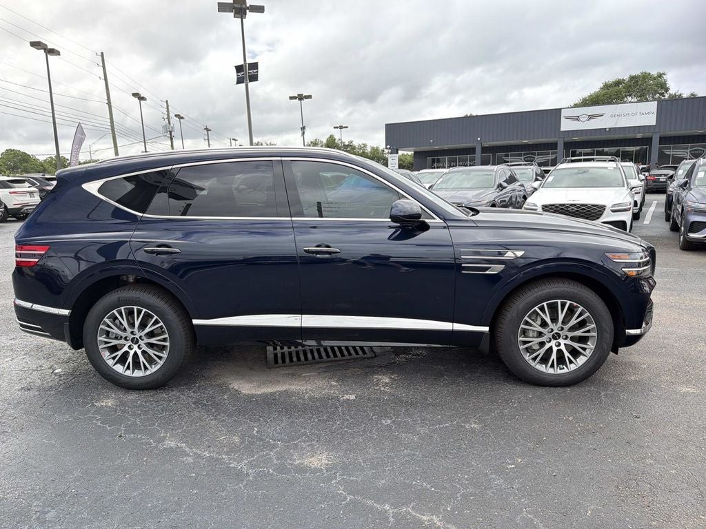 2026 Genesis GV80 2.5T