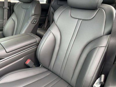 2026 Genesis GV80 2.5T