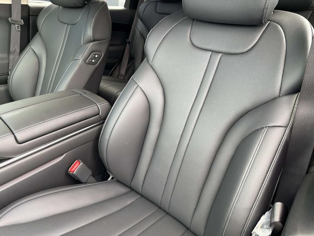 2026 Genesis GV80 2.5T