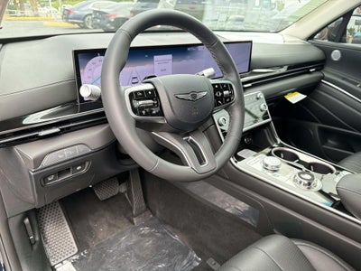 2026 Genesis GV80 2.5T