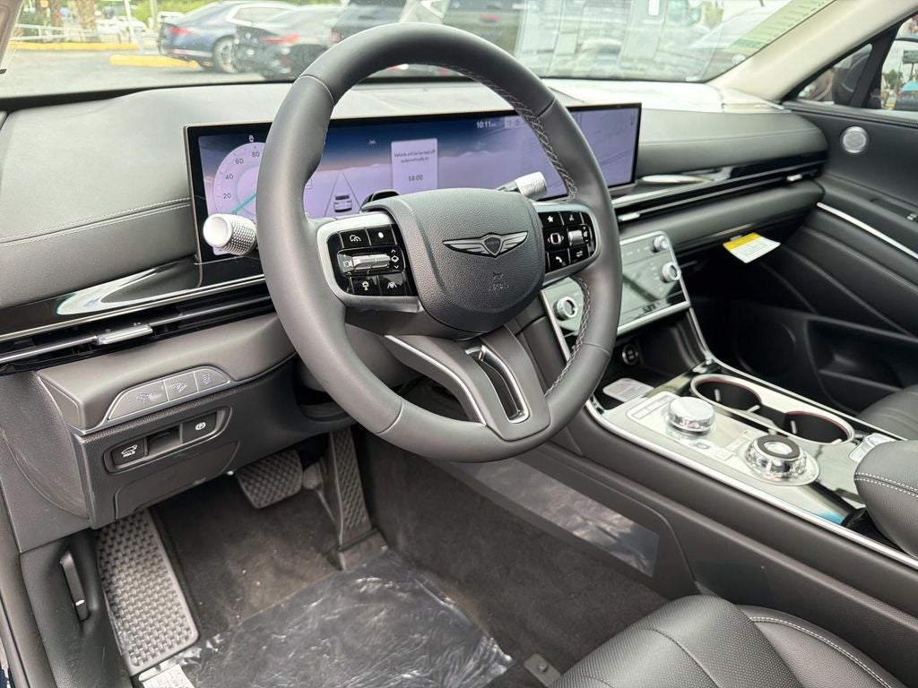 2026 Genesis GV80 2.5T