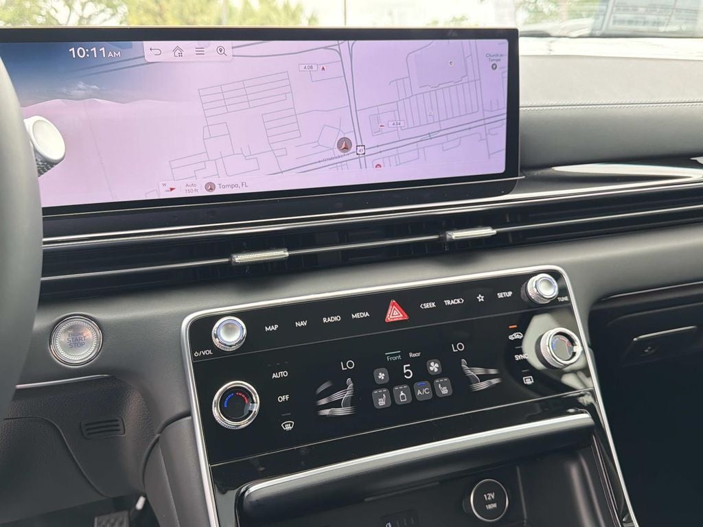 2026 Genesis GV80 2.5T