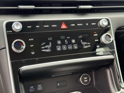 2026 Genesis GV80 2.5T