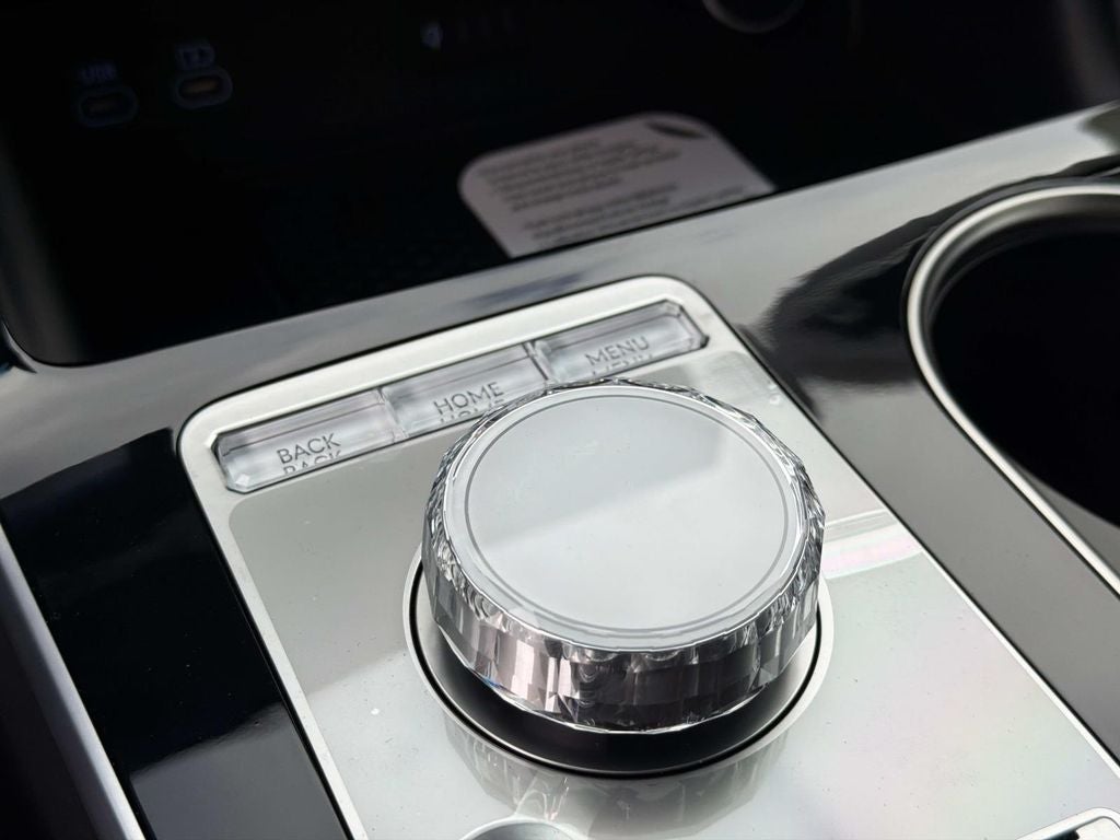 2026 Genesis GV80 2.5T