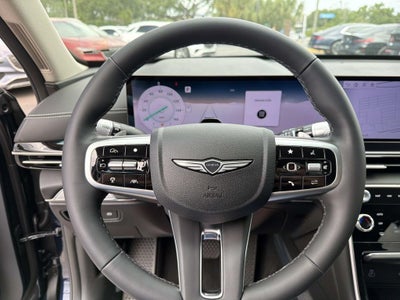 2026 Genesis GV80 2.5T
