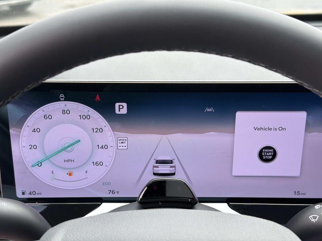 2026 Genesis GV80 2.5T