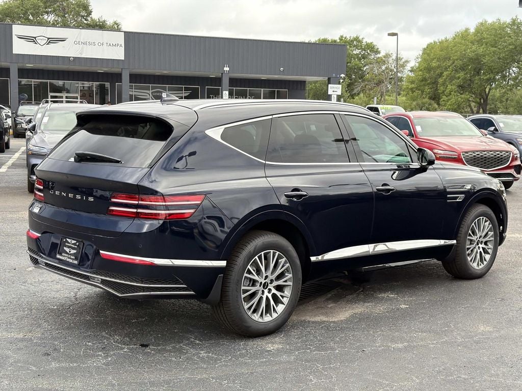 2026 Genesis GV80 2.5T