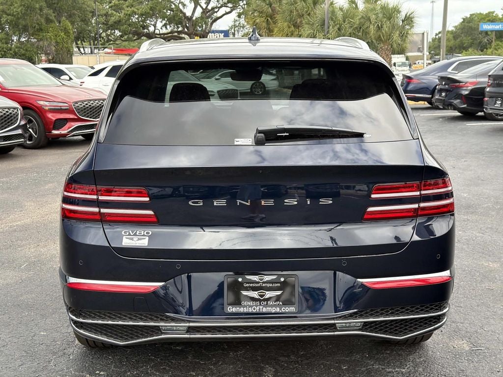 2026 Genesis GV80 2.5T