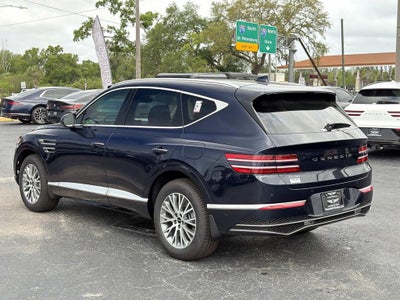 2026 Genesis GV80 2.5T