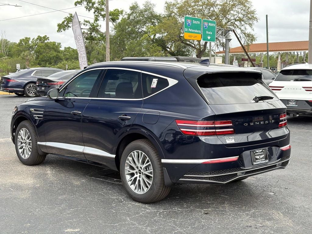 2026 Genesis GV80 2.5T
