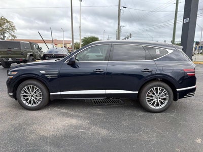 2026 Genesis GV80 2.5T