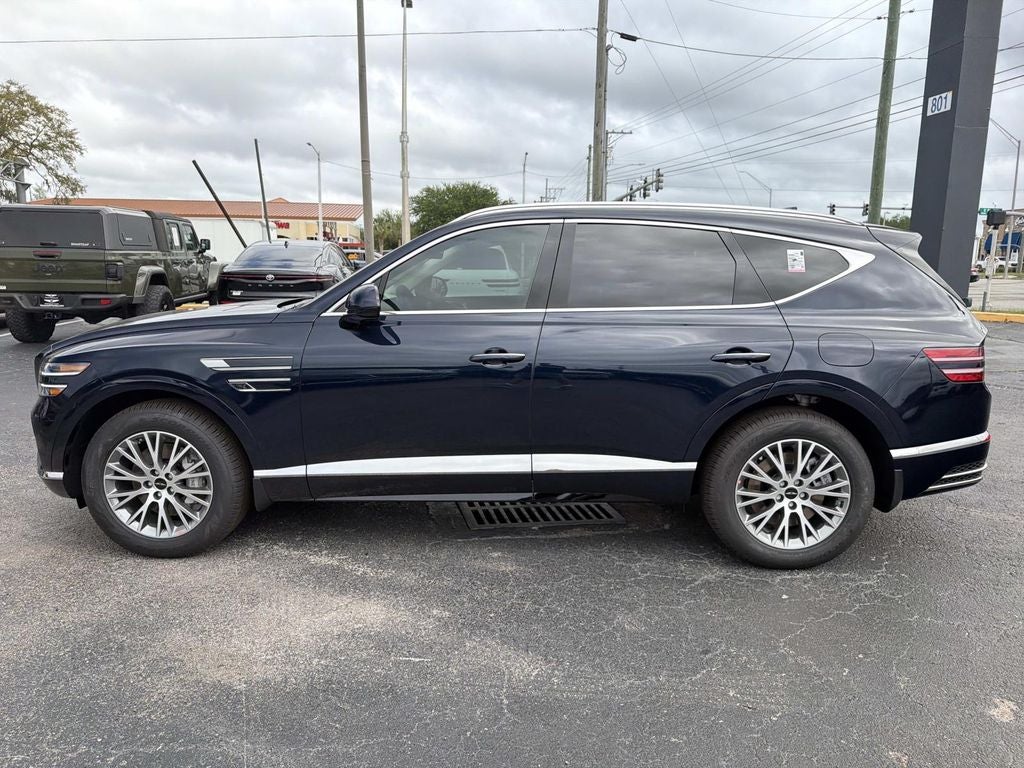 2026 Genesis GV80 2.5T