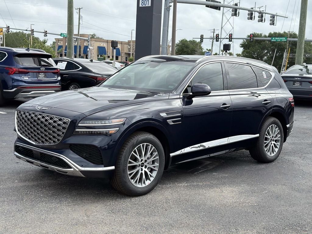 2026 Genesis GV80 2.5T