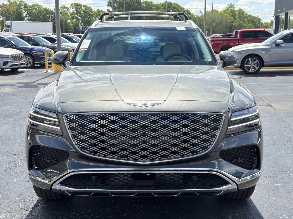 2026 Genesis GV80 2.5T