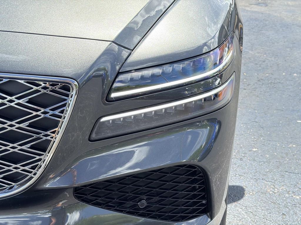 2026 Genesis GV80 2.5T