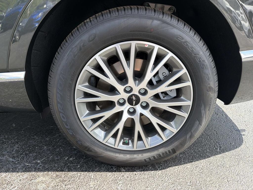 2026 Genesis GV80 2.5T