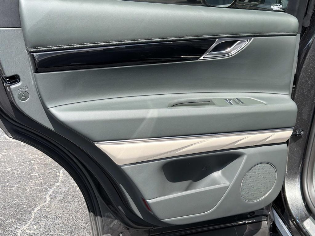 2026 Genesis GV80 2.5T