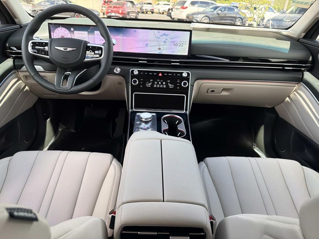 2026 Genesis GV80 2.5T