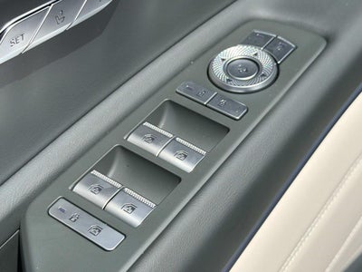 2026 Genesis GV80 2.5T