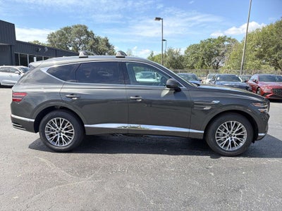 2026 Genesis GV80 2.5T