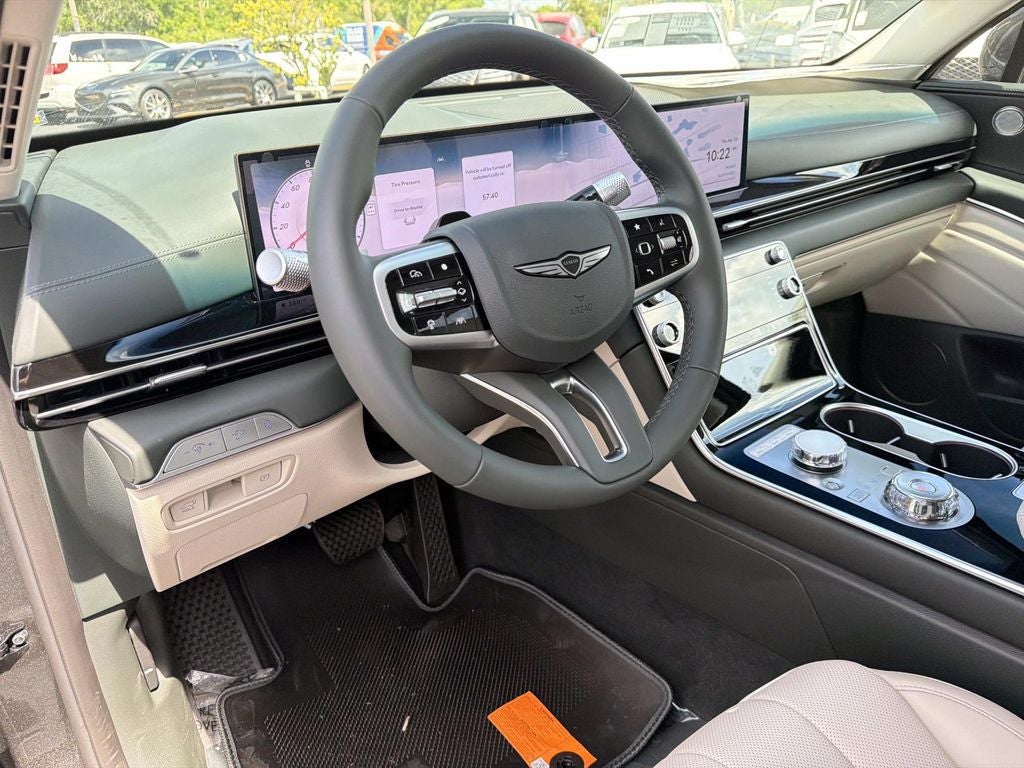 2026 Genesis GV80 2.5T