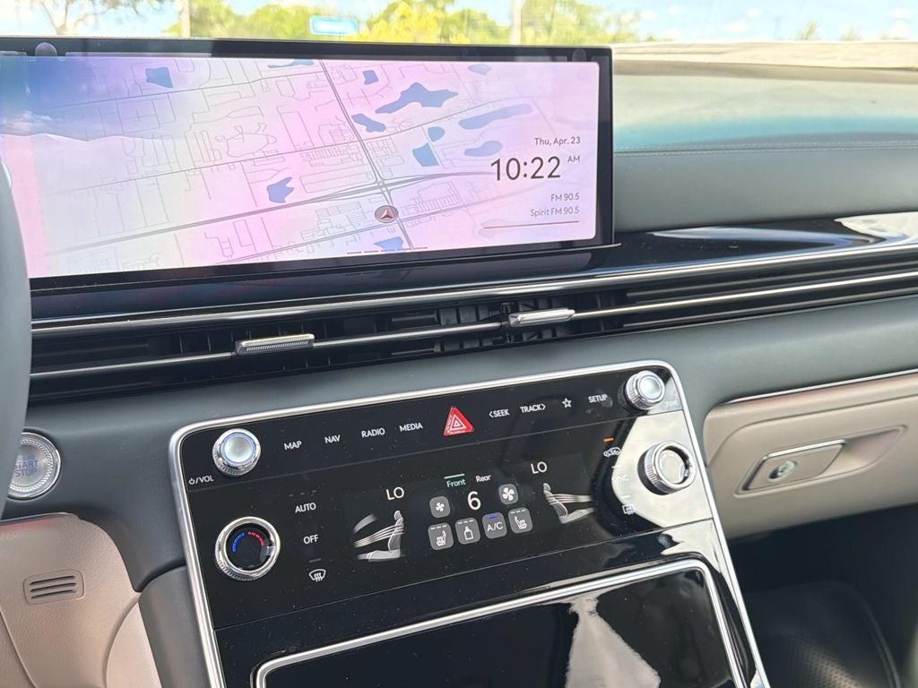 2026 Genesis GV80 2.5T