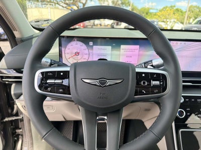 2026 Genesis GV80 2.5T