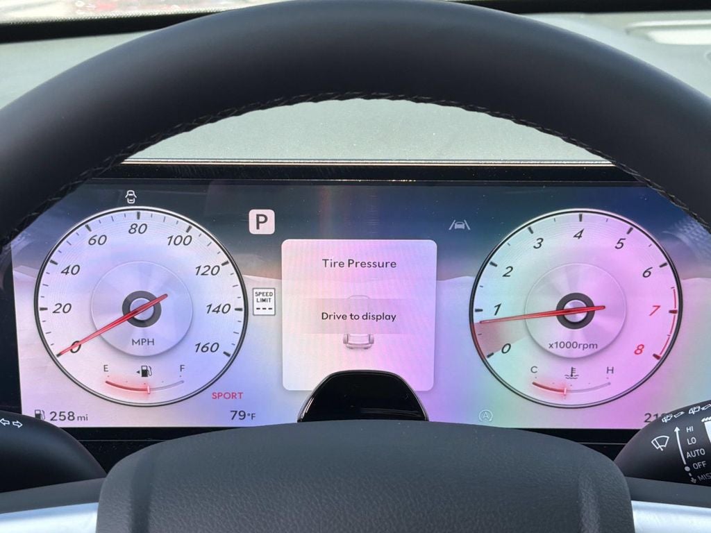 2026 Genesis GV80 2.5T