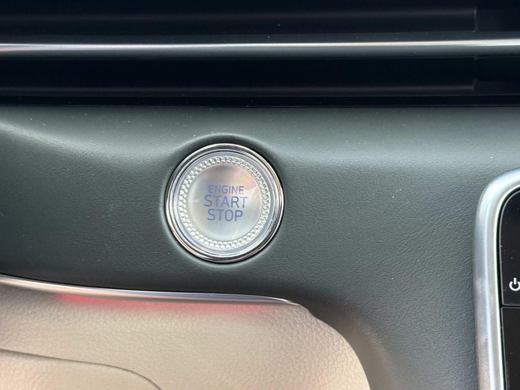 2026 Genesis GV80 2.5T