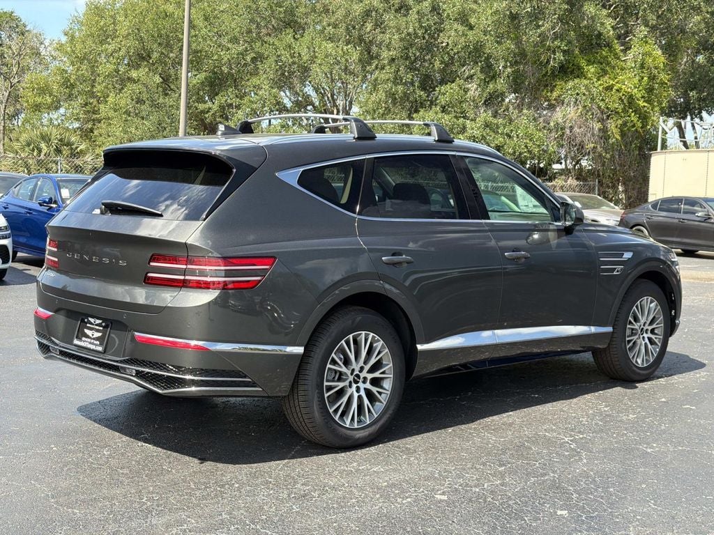 2026 Genesis GV80 2.5T