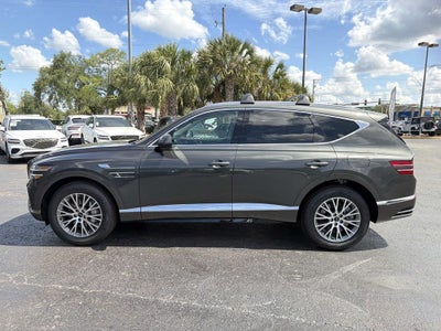 2026 Genesis GV80 2.5T