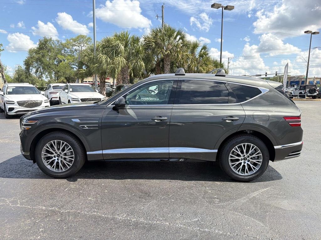 2026 Genesis GV80 2.5T
