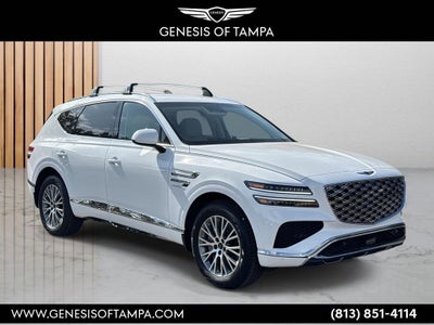 2026 Genesis GV80 2.5T