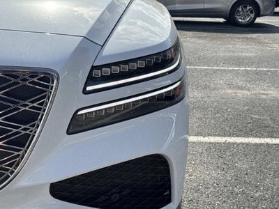 2026 Genesis GV80 2.5T