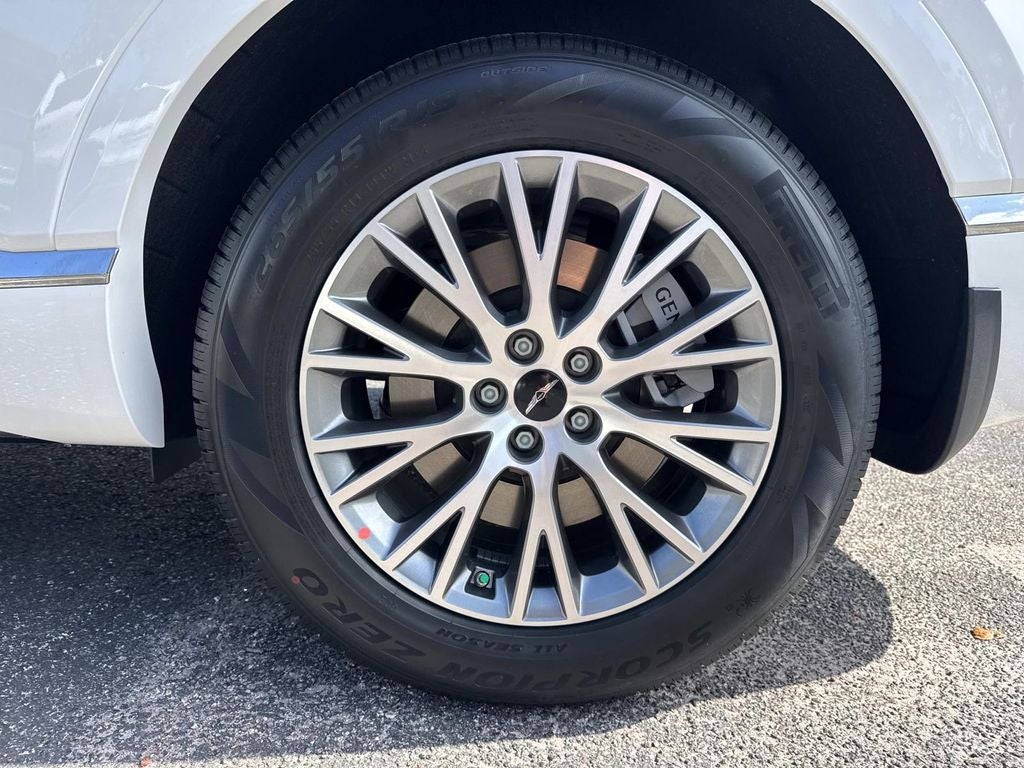 2026 Genesis GV80 2.5T