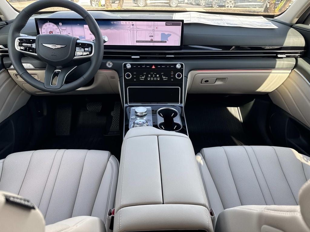 2026 Genesis GV80 2.5T