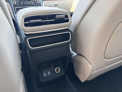 2026 Genesis GV80 2.5T