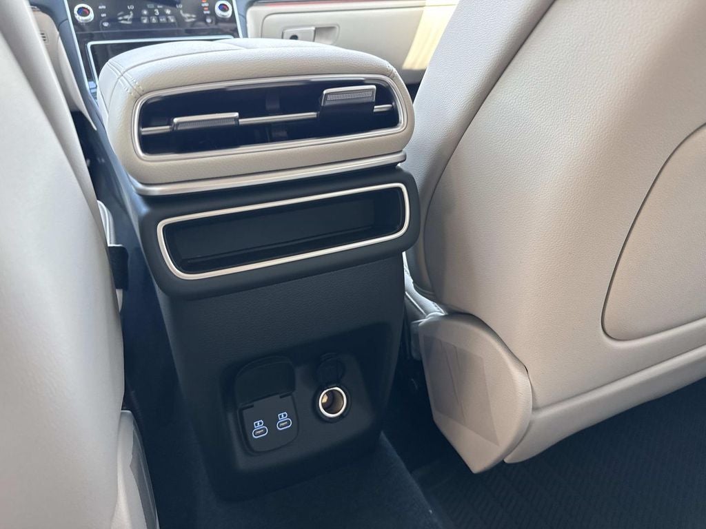 2026 Genesis GV80 2.5T