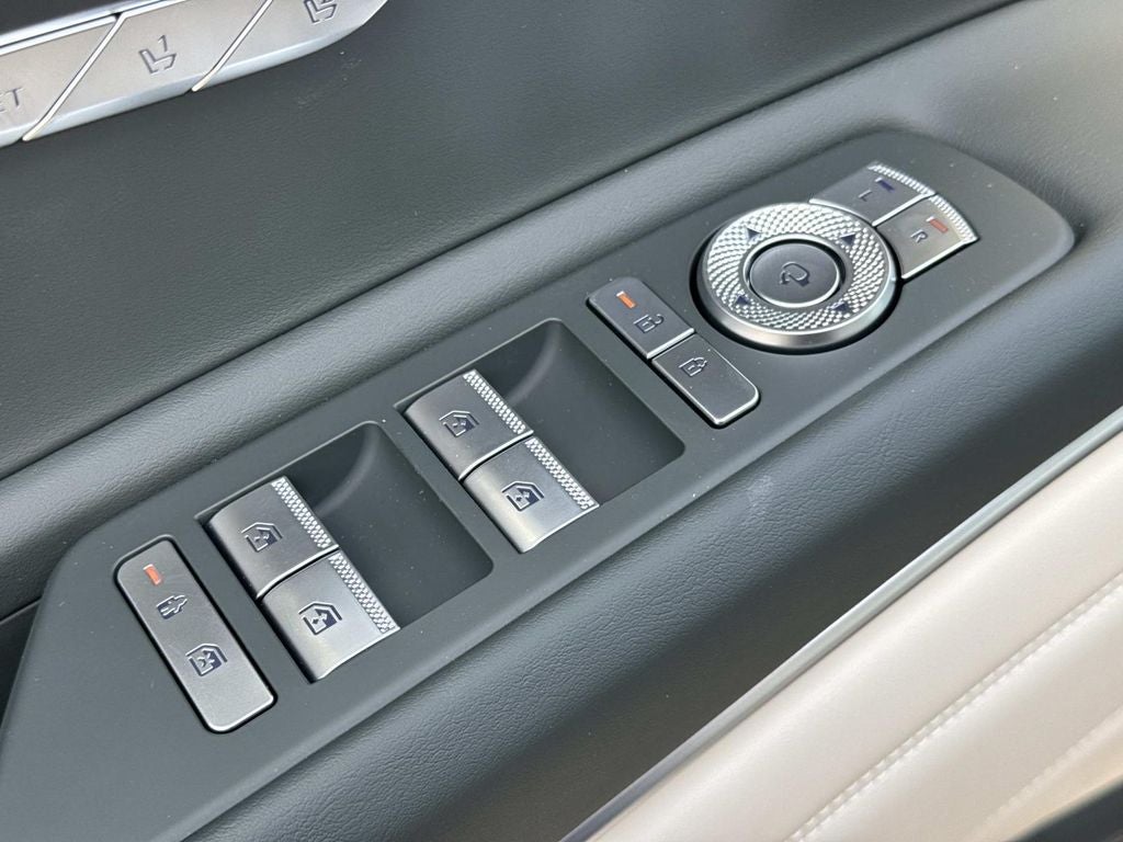 2026 Genesis GV80 2.5T