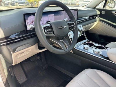 2026 Genesis GV80 2.5T