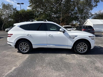 2026 Genesis GV80 2.5T