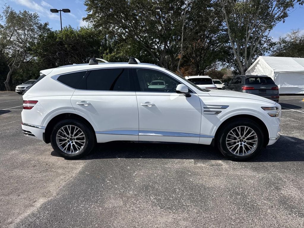 2026 Genesis GV80 2.5T