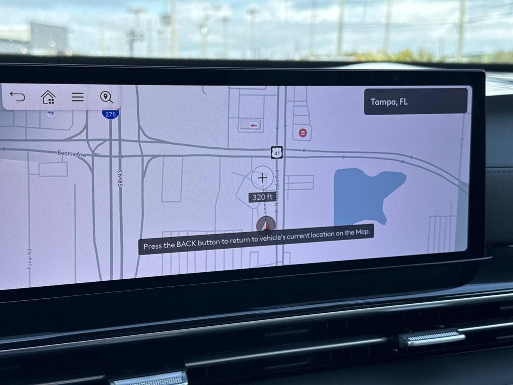 2026 Genesis GV80 2.5T