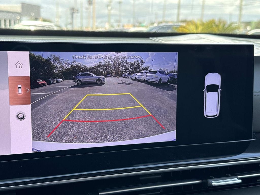 2026 Genesis GV80 2.5T