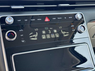 2026 Genesis GV80 2.5T