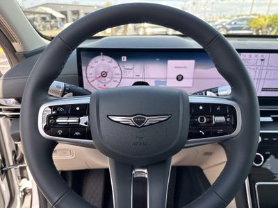 2026 Genesis GV80 2.5T
