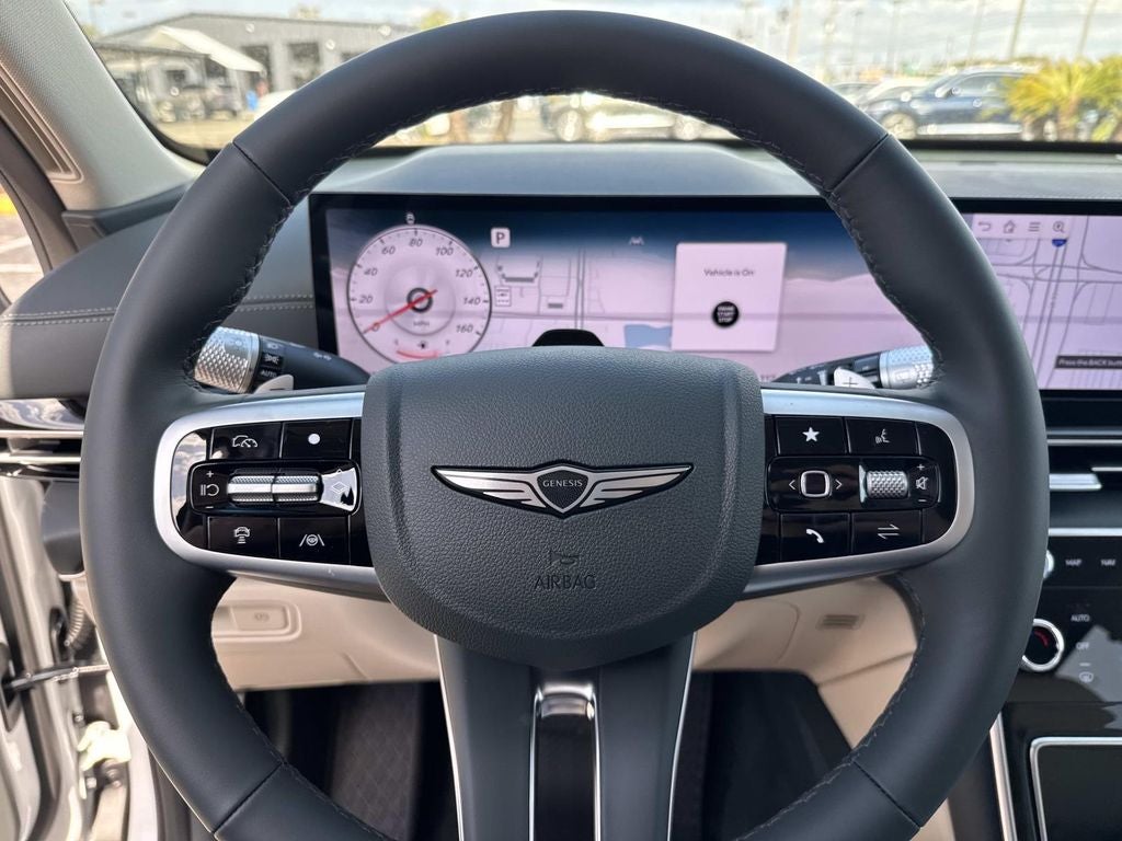 2026 Genesis GV80 2.5T
