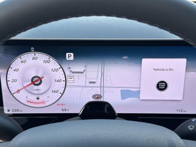 2026 Genesis GV80 2.5T